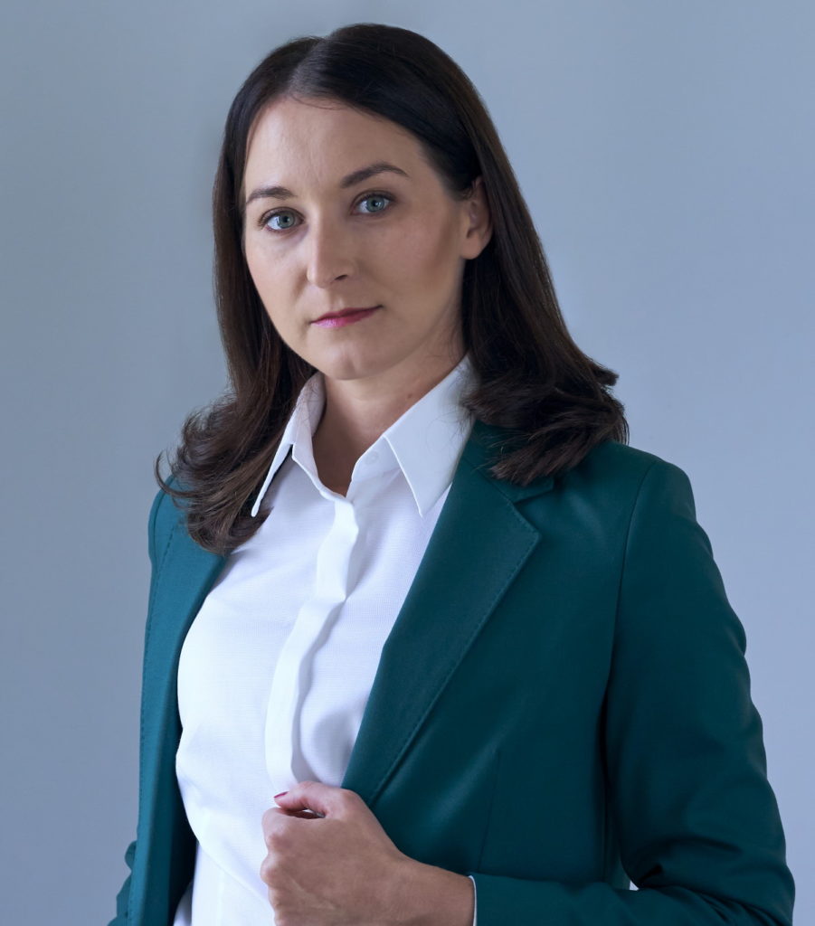 Adwokat w Lublinie - Patrycja Kosman